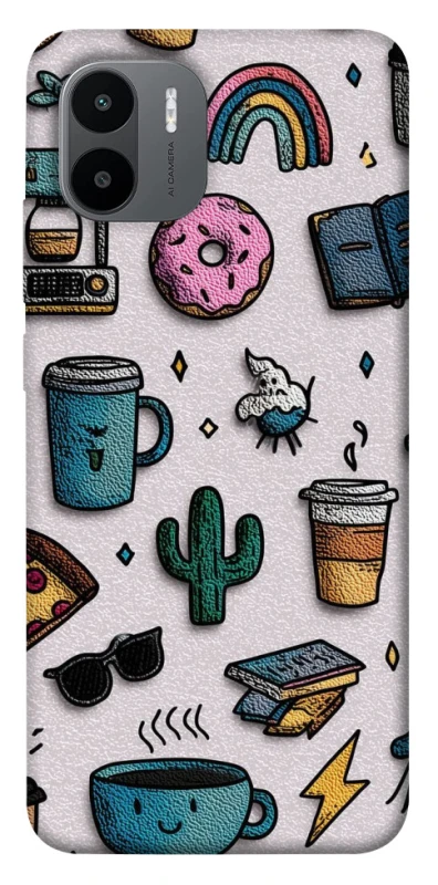 Чохол на Xiaomi Redmi A1+ / Poco C50 / A2+ Your style фото 1 з 1