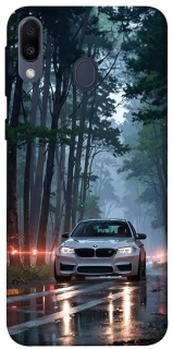 Чохол на Samsung Galaxy M20 BMW ride фото 1 з 1