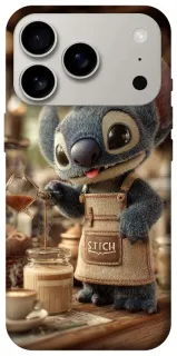 Чехол на Apple iPhone 18 Pro Stitch ver.15 фото 1 из 2
