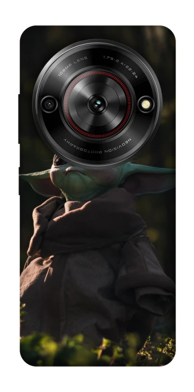 Чохол на ZTE Nubia Focus Бэбі Йода фото 1 з 1