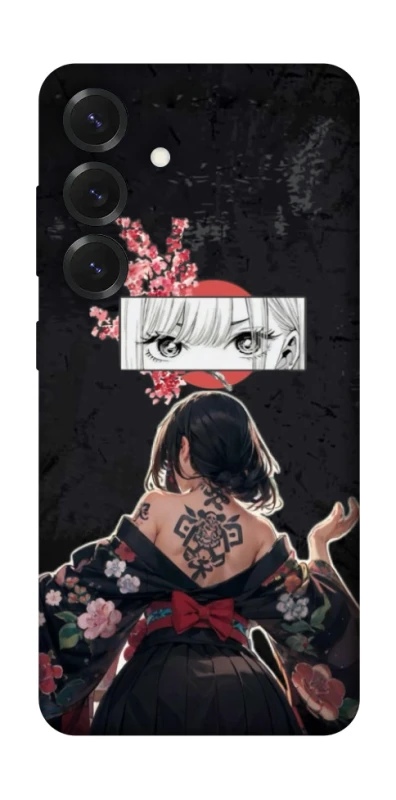 Чохол на Samsung Galaxy S26 Edge She is Japanese фото 1 з 1