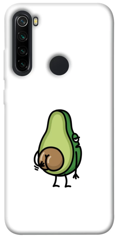 Чохол на Xiaomi Redmi Note 8 Авокадо із сюрпризом фото 1 з 1