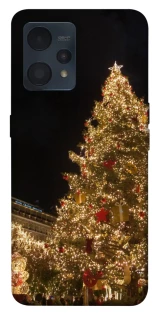 Чохол на Realme 9 4G / 9 Pro+ Новорічний v34 фото 1 з 1