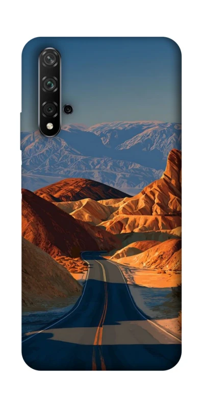 Чохол на Huawei Honor 20 / Nova 5T USA mountain v3 фото 1 з 1