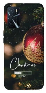 Чохол на Oppo A16s / A16 Christmas Loading ver.2 фото 1 з 1