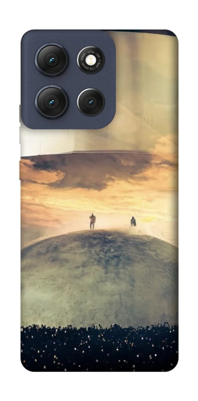 Чохол на Motorola Moto G86 Kanye West ver.3 фото 1 з 1