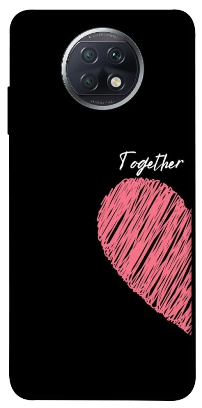 Чохол на Xiaomi Redmi Note 9 5G / Note 9T Pair romantic theme ver.12 фото 1 з 1