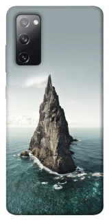 Чехол на Samsung Galaxy S20 FE Marine mountain фото 1 из 1
