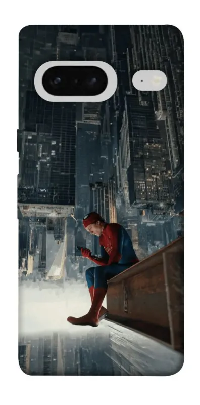 Чехол на Google Pixel 7 Spider Man ver.5 фото 1 из 1