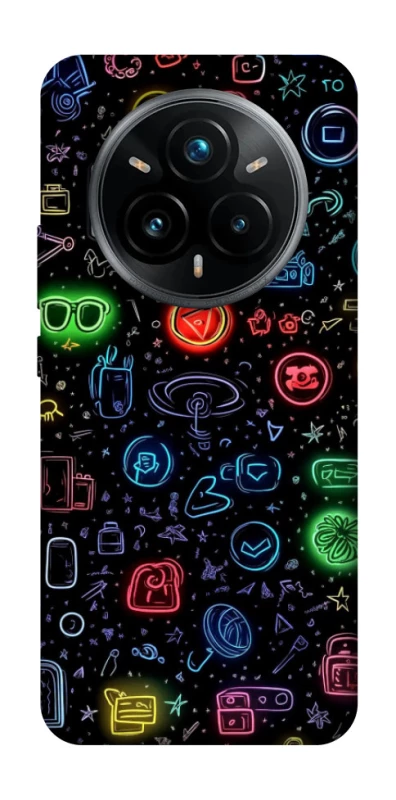 Чехол на Realme 14 Pro Wallpaper фото 1 из 1