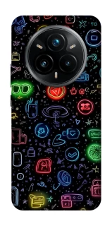 Чохол на Realme 14 Pro Wallpaper фото 1 Чохол на Realme 14 Pro Wallpaper фото 1 з 1
