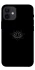 Чохол на Apple iPhone 12 mini (5.4") Black Lotus фото 1 Чохол на Apple iPhone 12 mini (5.4") Black Lotus фото 1 з 1