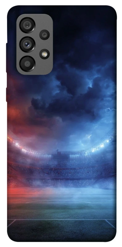 Чохол на Samsung Galaxy A73 5G Football aesthetic ver.1 фото 1 з 1