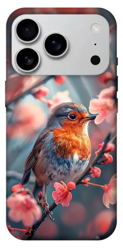 Чехол на Apple iPhone 18 Pro Max Birdie фото 2 из 2