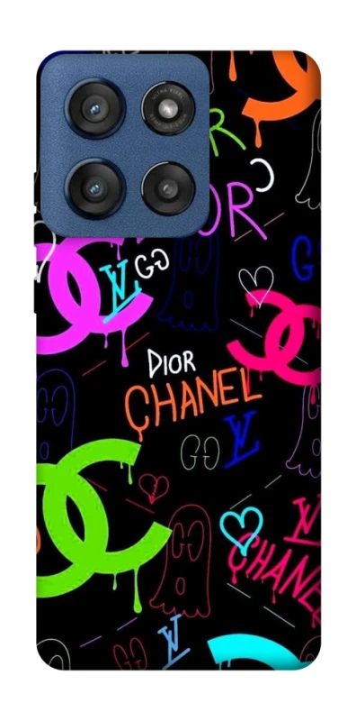 Чехол на Motorola Edge 60 Stylus Fashion collage ver.5 фото 1 из 1