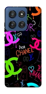 Чехол на Motorola Edge 60 Stylus Fashion collage ver.5 фото 1 из 1