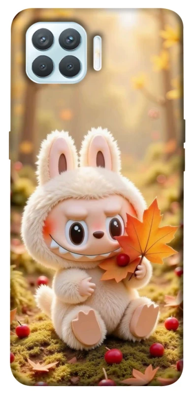Чохол на Oppo F17 Pro Labubu Autumn фото 1 з 1