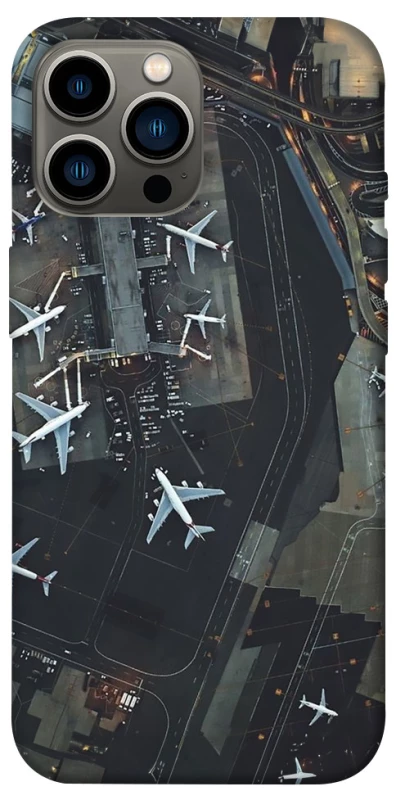 Чехол на Apple iPhone 13 Pro Max (6.7") Airplane фото 1 из 1