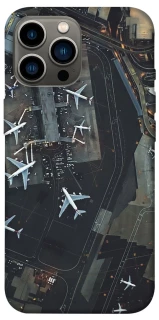 Чехол на Apple iPhone 13 Pro Max (6.7") Airplane фото 1 из 1