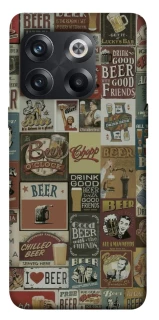 Чохол на OnePlus 10T Retro collage ver.1 фото 1 з 1