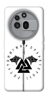 Чохол на Nothing Phone (3a) Pro Спис Всевладдя фото 1 з 1