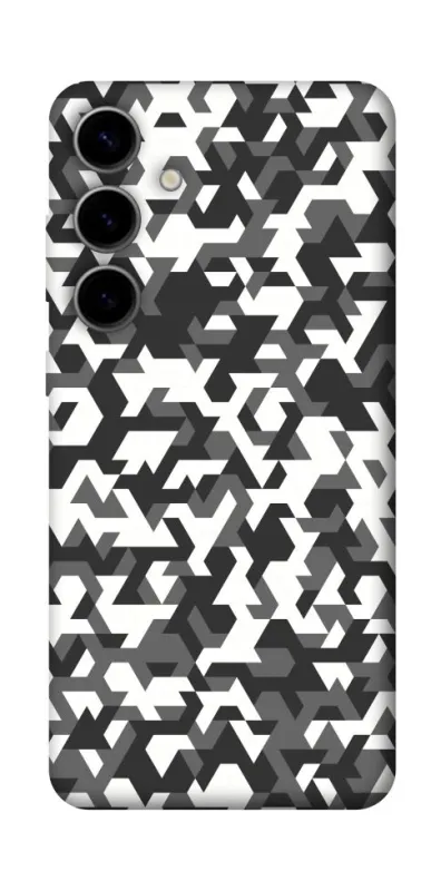 Чохол на Samsung Galaxy S25 FE Camouflage v7 фото 1 з 1