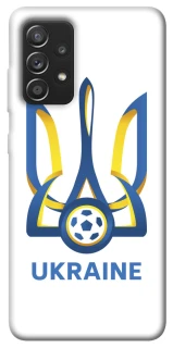 Чохол на Samsung Galaxy A52 4G / A52 5G Футбольний Герб v2 фото 1 з 1