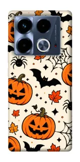 Чехол на Infinix Note 40 4G Halloween v13 фото 1 из 1