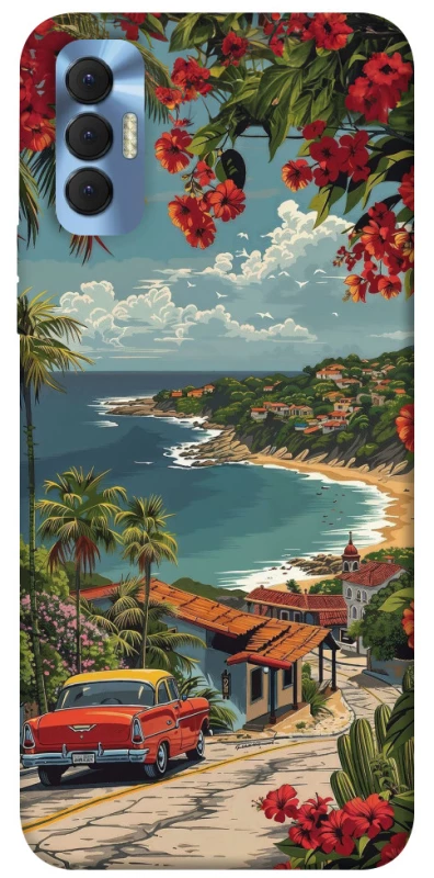 Чехол на TECNO Spark 8P Cuba фото 1 из 1