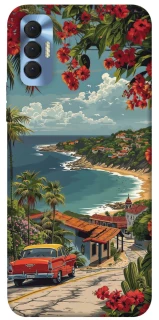 Чехол на TECNO Spark 8P Cuba фото 1 из 1