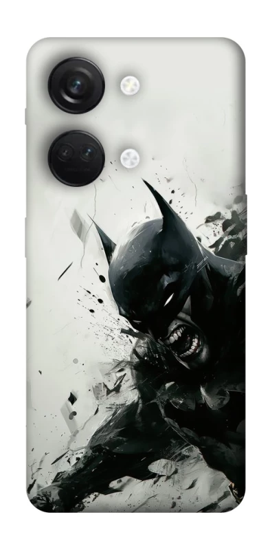 Чехол на OnePlus Nord 3 Batman фото 1 из 1