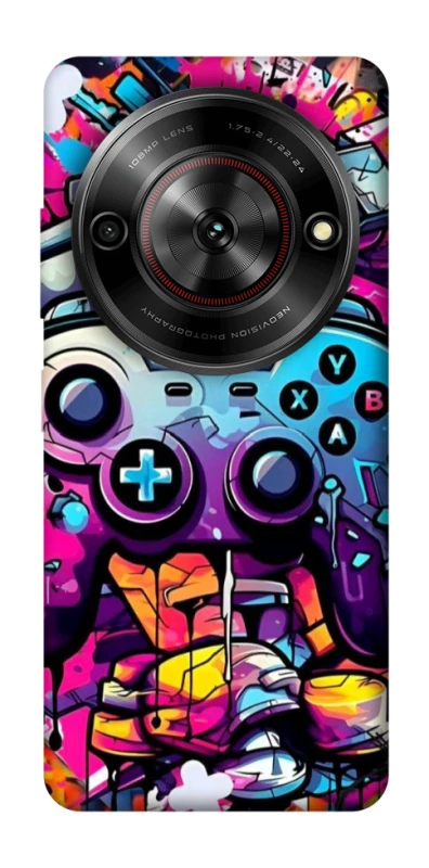 Чехол на ZTE Nubia Focus Gamepad фото 1 из 1