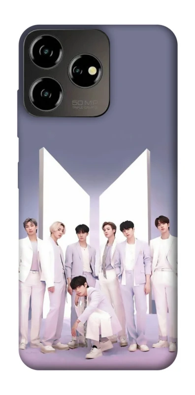 Чохол на ZTE Blade V50 Design 4G BTS v4 фото 1 з 1