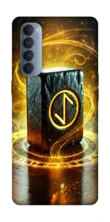 Чохол на Oppo Reno 4 Pro Руна Ейваз фото 1 з 1