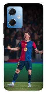 Чехол на Xiaomi Poco X5 5G Robert Lewandowski фото 1 из 1
