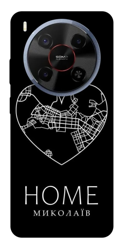 Чохол на ZTE Blade V70 Max Миколаїв Home фото 1 з 1