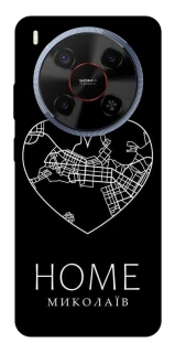 Чохол на ZTE Blade V70 Max Миколаїв Home фото 1 з 1