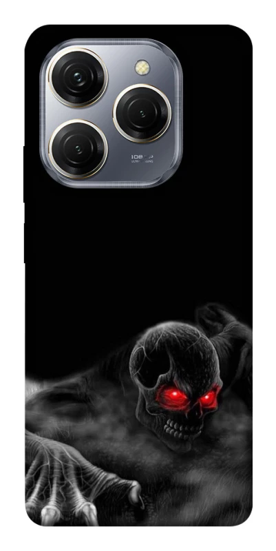 Чохол на TECNO Spark 20 Pro Skeleton v3 фото 1 з 1