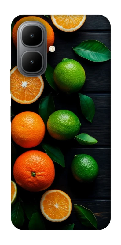 Чохол на Infinix Smart 10 citrus фото 1 з 1