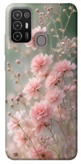 Чехол на ZTE Blade A52 Flowers v26 фото 1 из 1