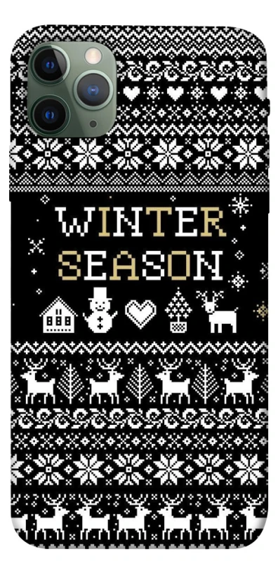 Чохол на Apple iPhone 11 Pro Max (6.5") Christmas jumper ver.1 фото 1 з 1