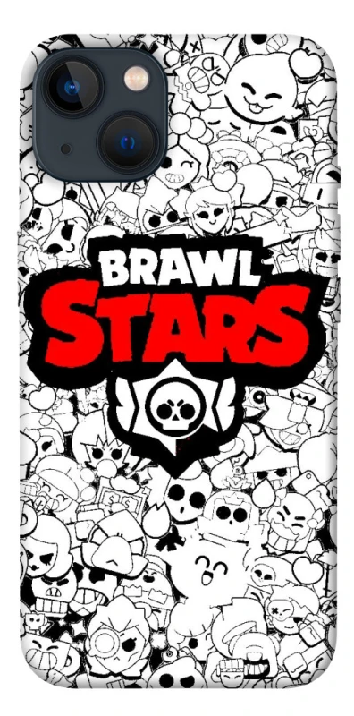 Чохол на Apple iPhone 13 (6.1") Brawl Stars ver.10 фото 1 з 1