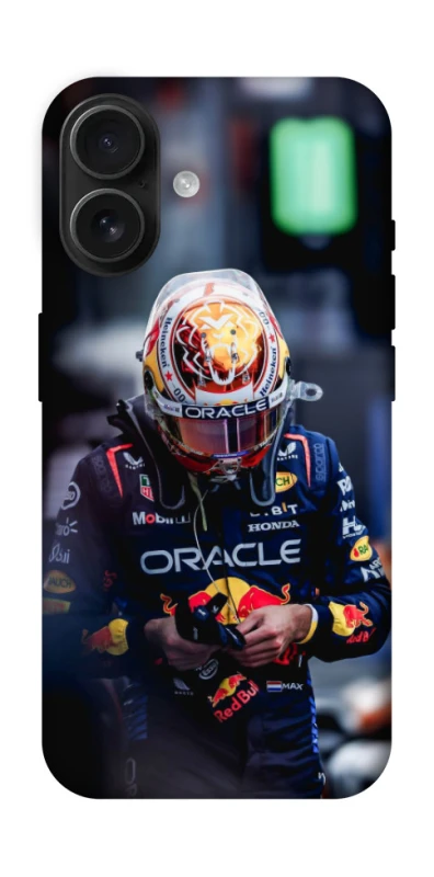 Чохол на Apple iPhone 16 F-1 ver.6 фото 1 з 1