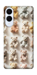 Чохол на Samsung Galaxy S25 Edge Teddy Bears фото 1 з 1