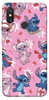 Чохол на Xiaomi Mi 8 Stitch ver.22 фото 1 з 1
