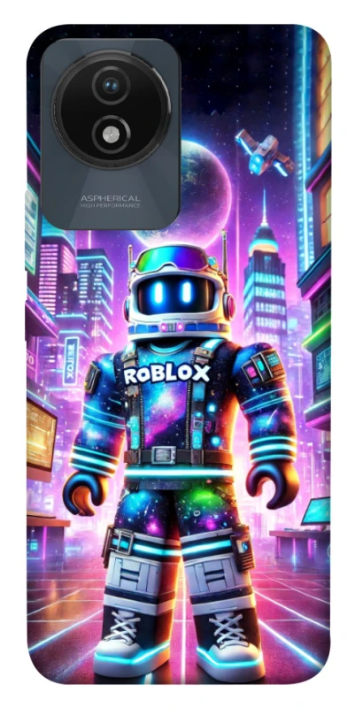 Чехол на Vivo Y02 Roblox aesthetics ver.5 фото 1 из 1