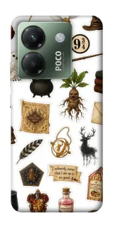 Чехол на Xiaomi Poco M7 pro 5G Harry Potter mood фото 1 из 1