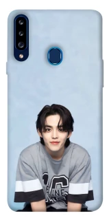 Чохол на Samsung Galaxy A20s Seungcheol - Seventeen фото 1 з 1