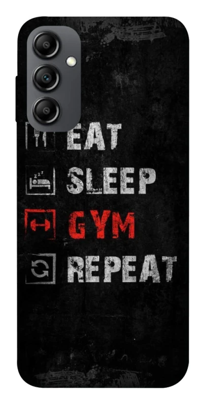 Чохол на Samsung Galaxy A14 4G/5G Gym фото 1 з 1