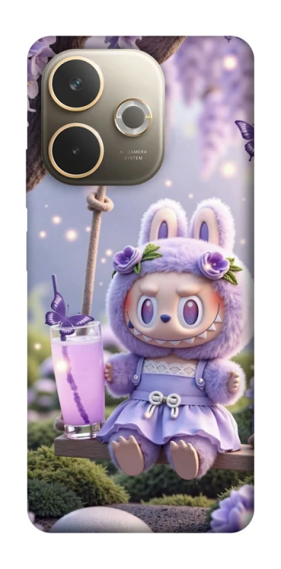 Чохол на Oppo A5 Pro 4G Labubu Dream фото 1 з 1